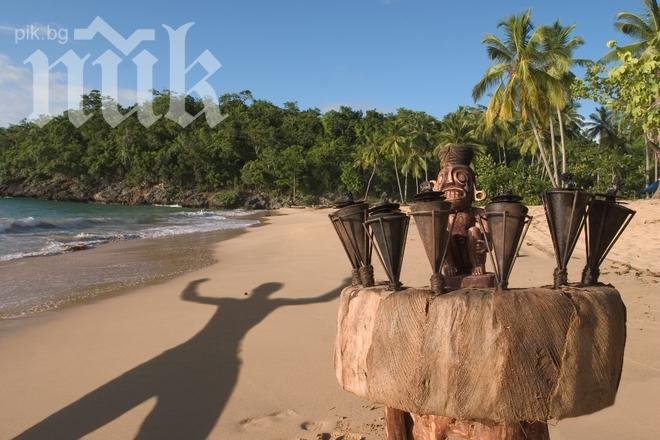 Оператор на филм за Хари Потър снимал нашия Сървайвър