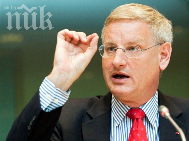 Карл Билд: Русия сама се наказа