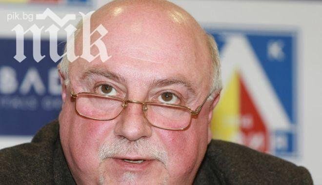 Константин Баждеков за Литекс: Гузен негонен бяха