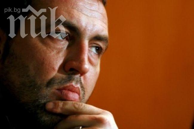 Христо Мутафчиев: Преди инсулта бях много разпилян, сега усещам силата си