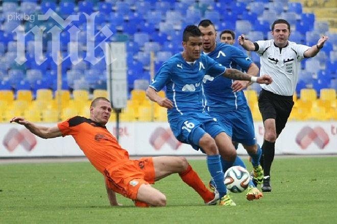 Литекс обяви и двата си гола срещу Левски за редовни