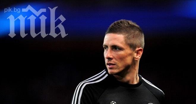 Торес с шанс за първи мач на Калдерон