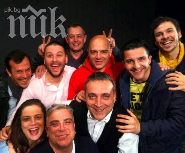 Неочаквана рокада! Джаро шеф на ченгетата от Под прикритие