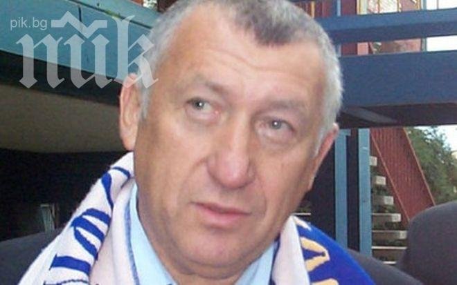 Осъдиха Майкъл Чорни да плати 503 милиона долара на олигарх