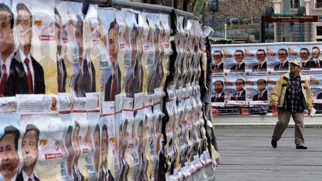 Приключиха изборите за президент на Македония