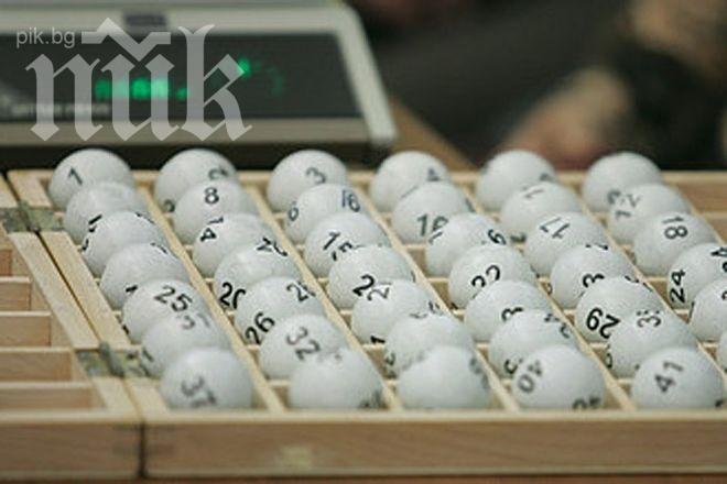 Джакпотът в 6/49 подгони милиона