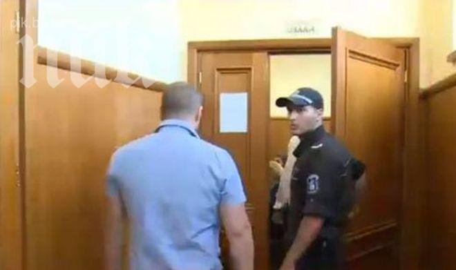 Освободиха Мартин Антов от „Килърите 2”