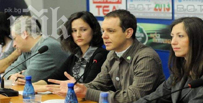 „Зелените”: Българската власт затвърждава монопола на Русия