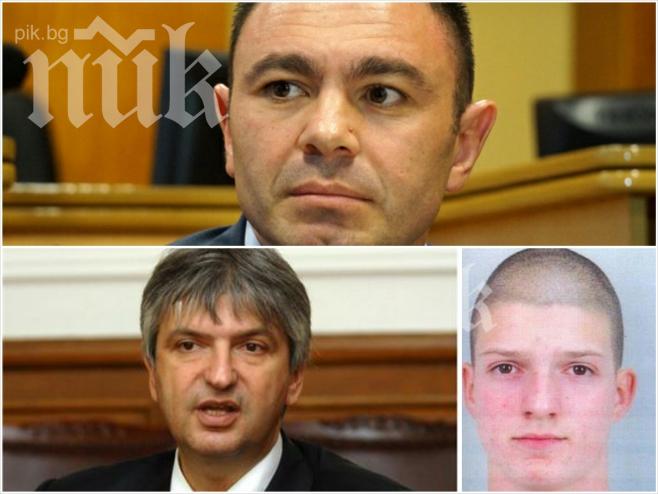 Лазаров разкри: Синът на Лъчо Мозъка бил арестуван за серия от грабежи, а не за една кражба