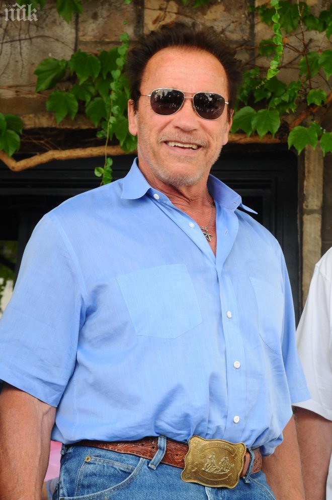 Шварценегер с нова роля по Агата Кристи