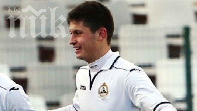 Има сделка! Стафан Велков се разбра с ЦСКА (Москва)