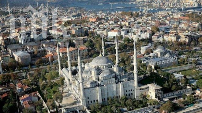 Истанбул е най-популярният туристически град