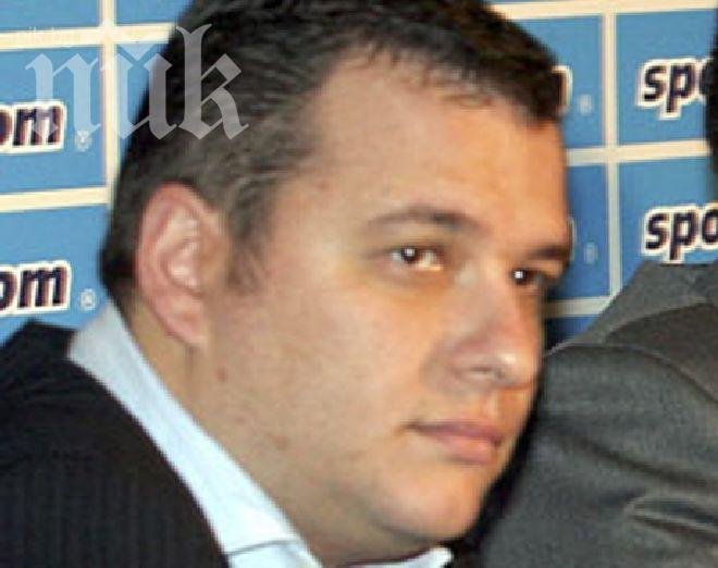 ЦСКА честити рождения ден на най-новия си началник