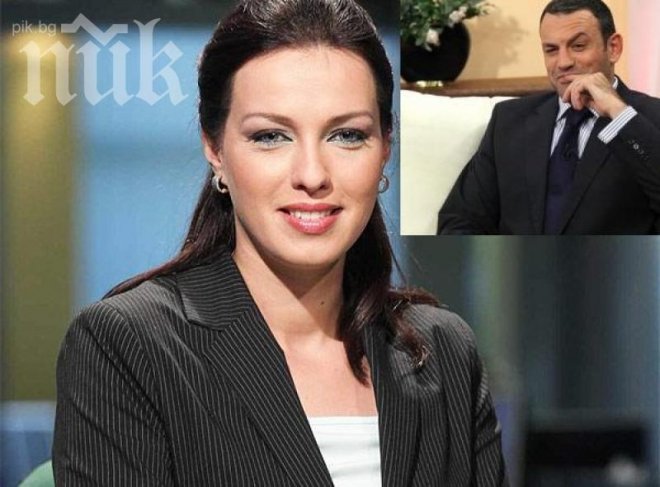 Гореща клюка в Би Ти Ви: Юксел Кадриев сваля Виктория Петрова, двамата са неразделни