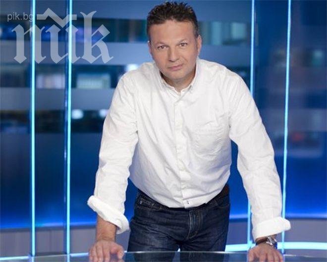 Николай Дойнов - пристрастен към порното! Eргенът си помагал с еротични филми, за да гаси стреса в Нова телевизия