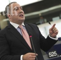 Бинев съди България, прагът за влизане в Европарламента бил незаконен