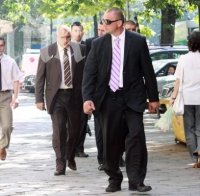 18 гардове на НСО бдят над Борисов заради заплаха от Сретен Йосич