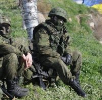 лондон поиска русия изтегли войските украинските граници