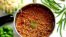 Бързи рецепти с кайма за вечеря