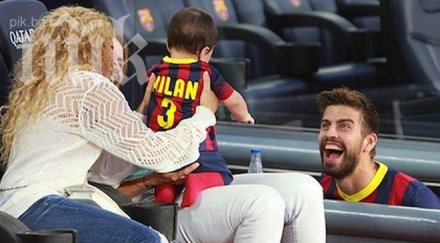 шакира иска мъжът президент