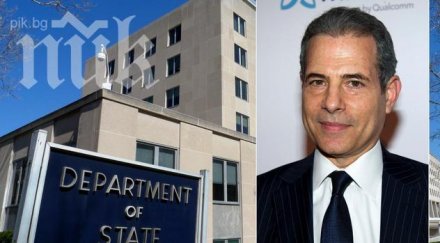 главен редактор тайм става заместник държавния секретар сащ