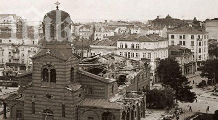 години атентата църквата света неделя снимки