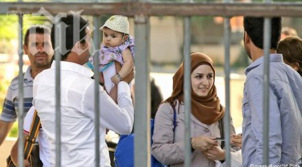 оон условията бежанците българия подобряват