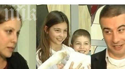 куриоз българка роди деца един същи ден различни години снимки