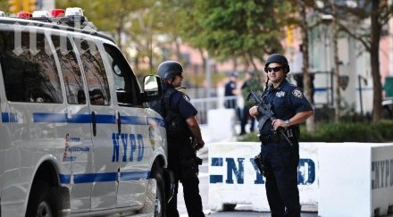 полицията йорк спря следенето мюсюлманските общности