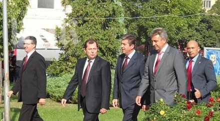 нсо свали охраната георги първанов