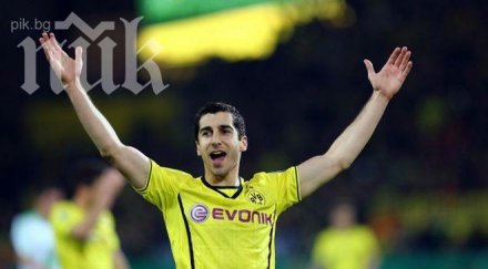 борусия дортмунд първият финалист купата германия