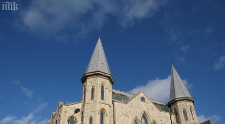 превърнаха църква луксозен мезонет