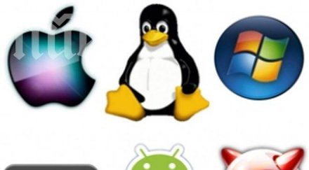 родили имената операционните системи