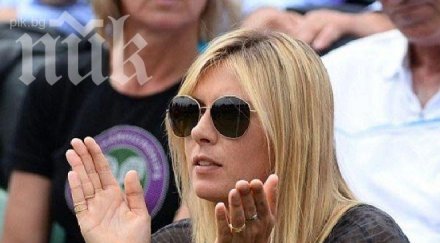 маша шарапова разкри притеснява