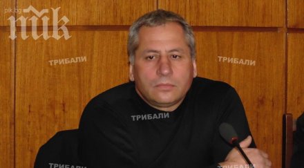 лидерът герб враца подаде оставката