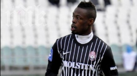 бивш нападател черноморец бургас прави фурор украйна