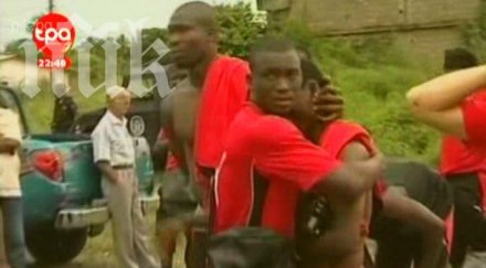 загинаха автобусна катастрофа того