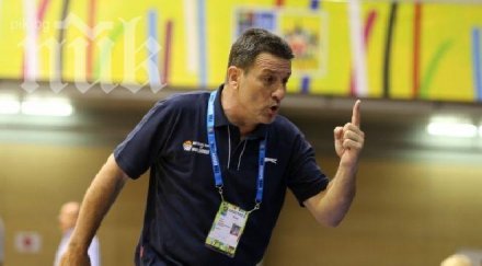 георги младенов новият селекционер националния тим баскетбол