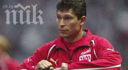 краси балъков открива своя футболна академия софия