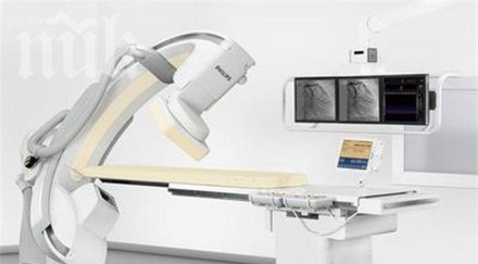 лекуват сърце космически ангиограф