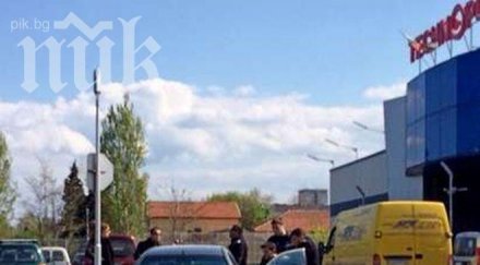 мъж сви кола бургас показно арестуваха технополис