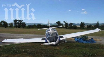 руски учебен самолет разби астраханска област