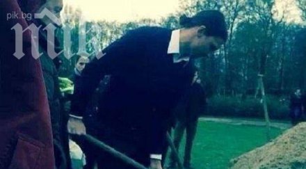 ибрахимович погреба брат снимки видео