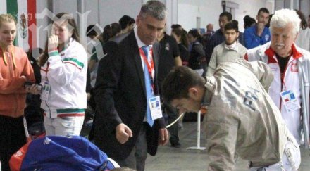 кошмар намериха мъртъв световен съдия панаира пловдив