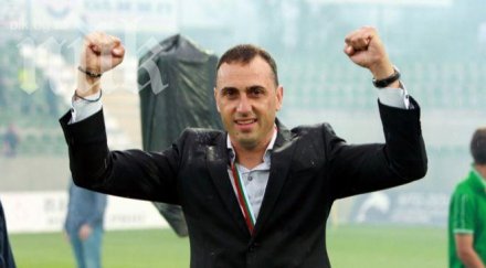 гръцки тим спори ботев пловдив ивайло петев