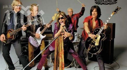 подгряват аеросмит софия