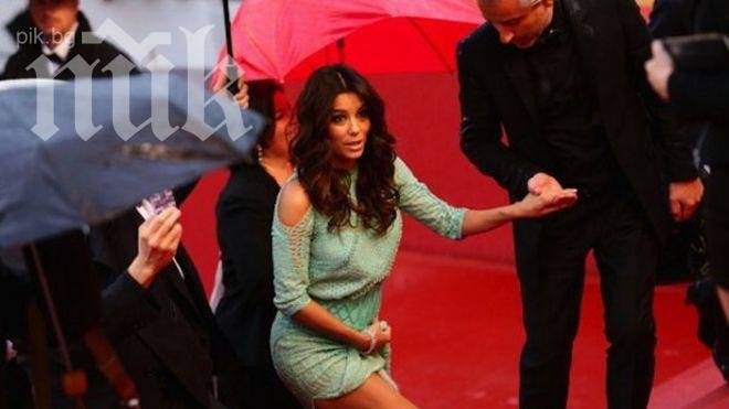 Ева Лонгория: Да изглеждаш отлично е изтощително