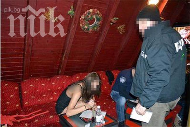 Осъдиха българин за трафик на хора в Австрия