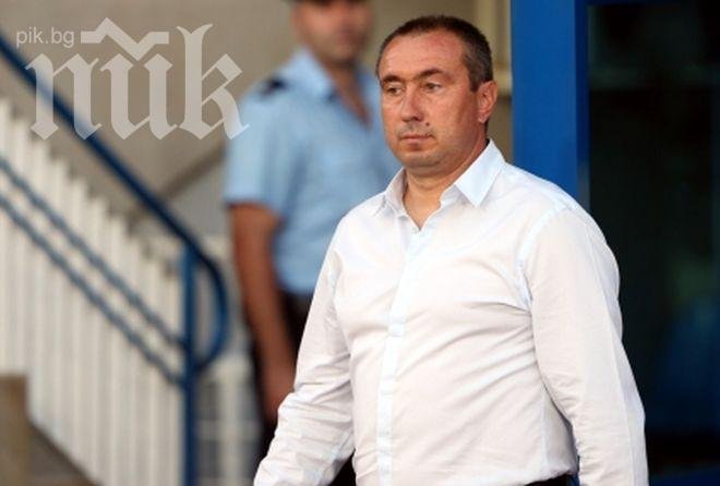 Иво Тонев поиска нов треньор, Мъри Стоилов му е фаворит
