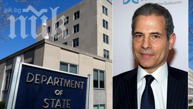 Главен редактор на сп. Тайм става заместник на държавния секретар на САЩ